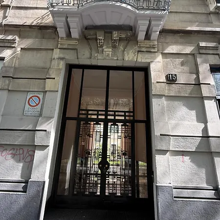 Hébergement de vacances 70s Vibes Flat Close To Bocconi Milan